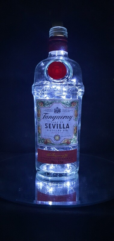 Tanqueray Flor De Sevilla