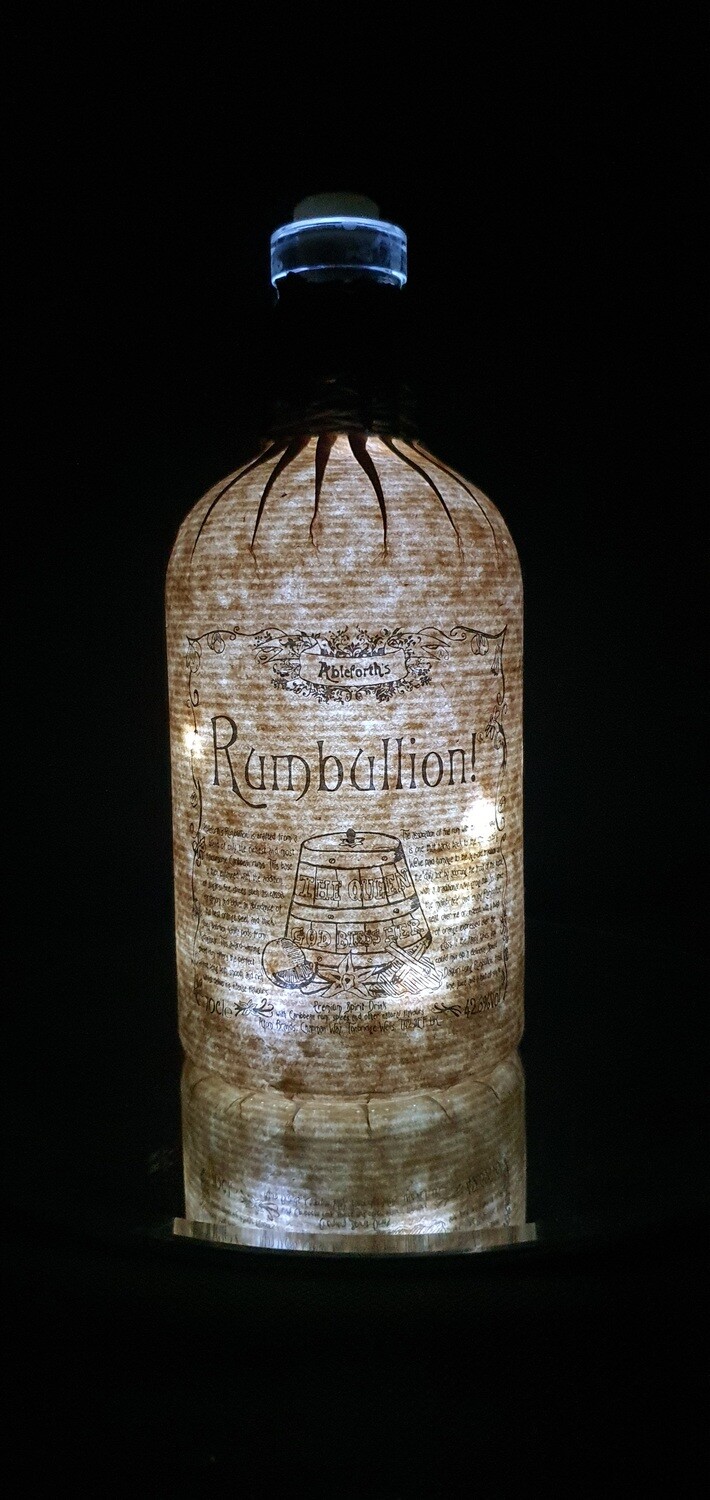 Rumbullion