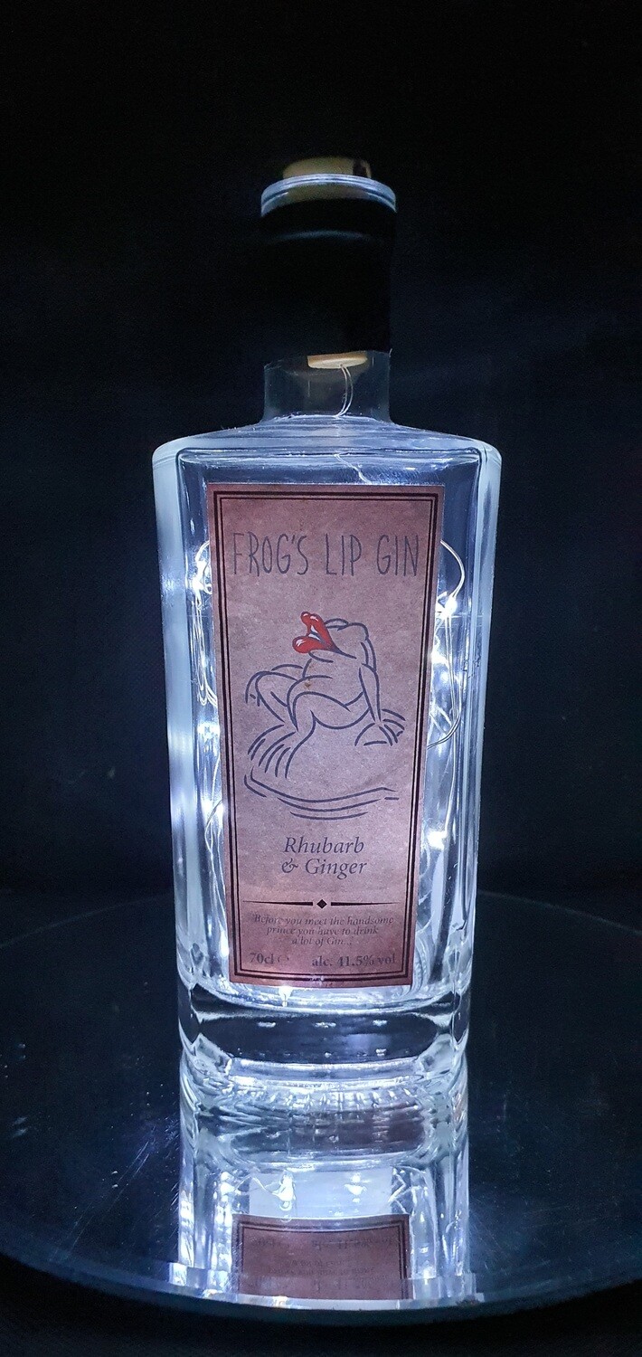 Frogs Lips Gin