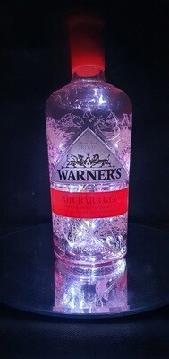 Warner Edwards Rhubarb Gin