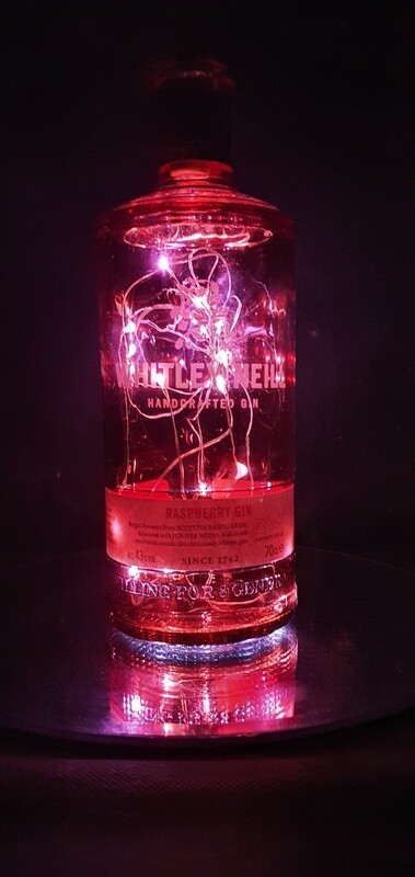 Whitley Neill Raspberry