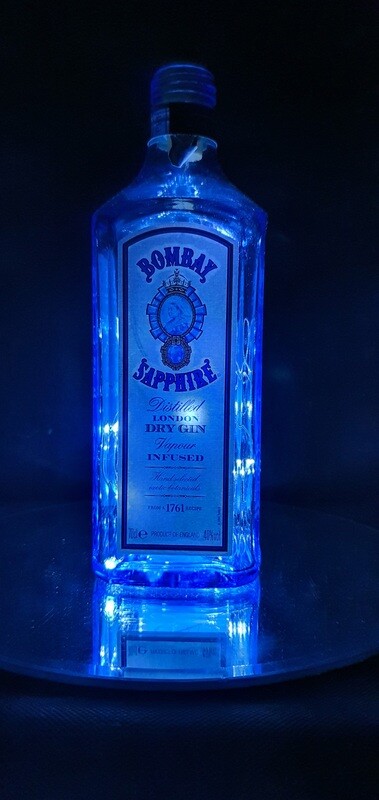 Bombay Sapphire