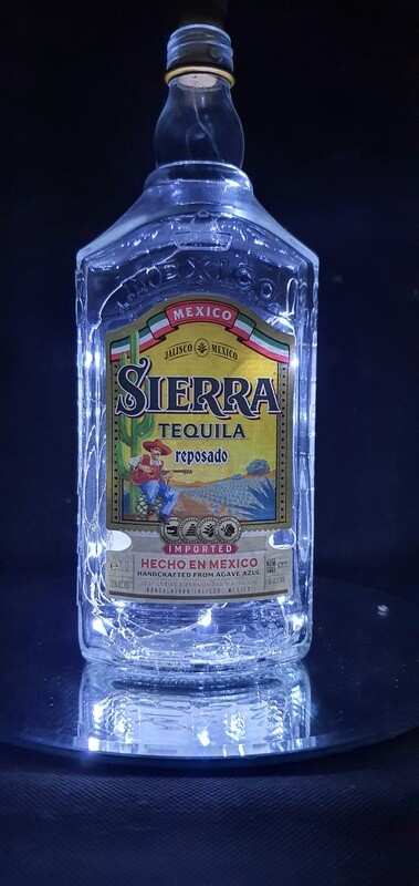 Sierra Tequila