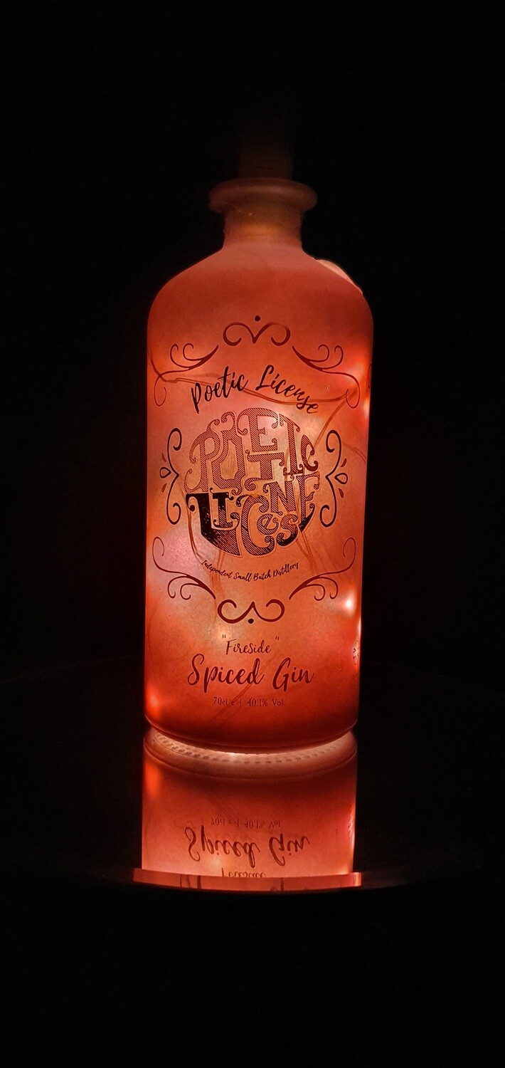 Poetic License Spiced Gin