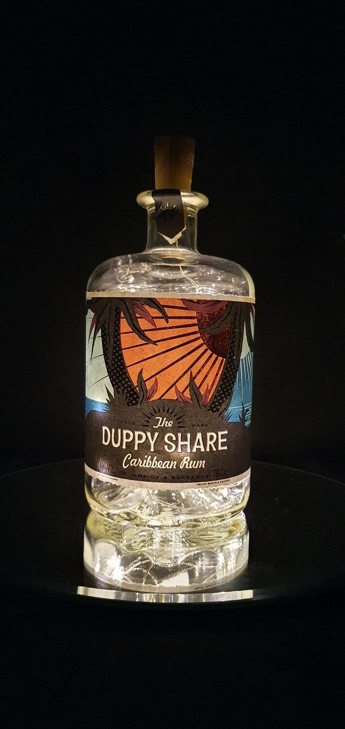 Duppy Share Caribbean Rum