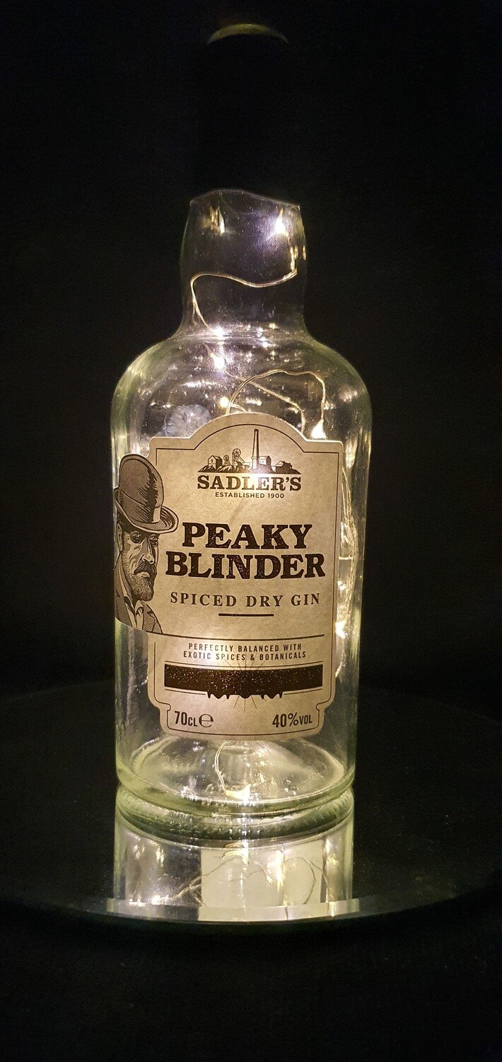 Peaky Blinder Spiced Dry Gin