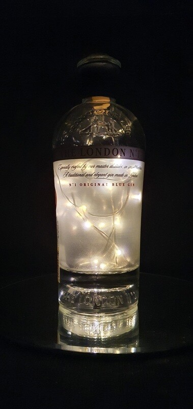 The London Number 1 Blue Gin