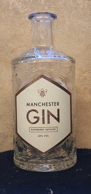 Manchester Gin Candle