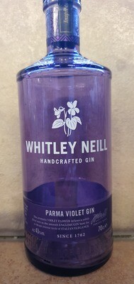 Whitley Neill Parma Violet Gin Candle