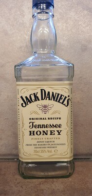 Jack Daniels Honey Candle