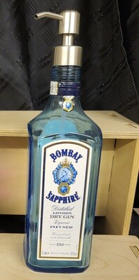 Bombay Sapphire Bottle dispenser