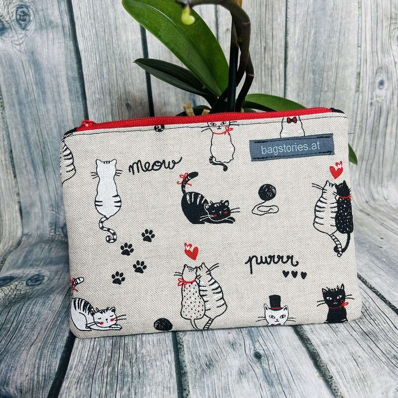 Täschchen LITTLE.love „Cats1“