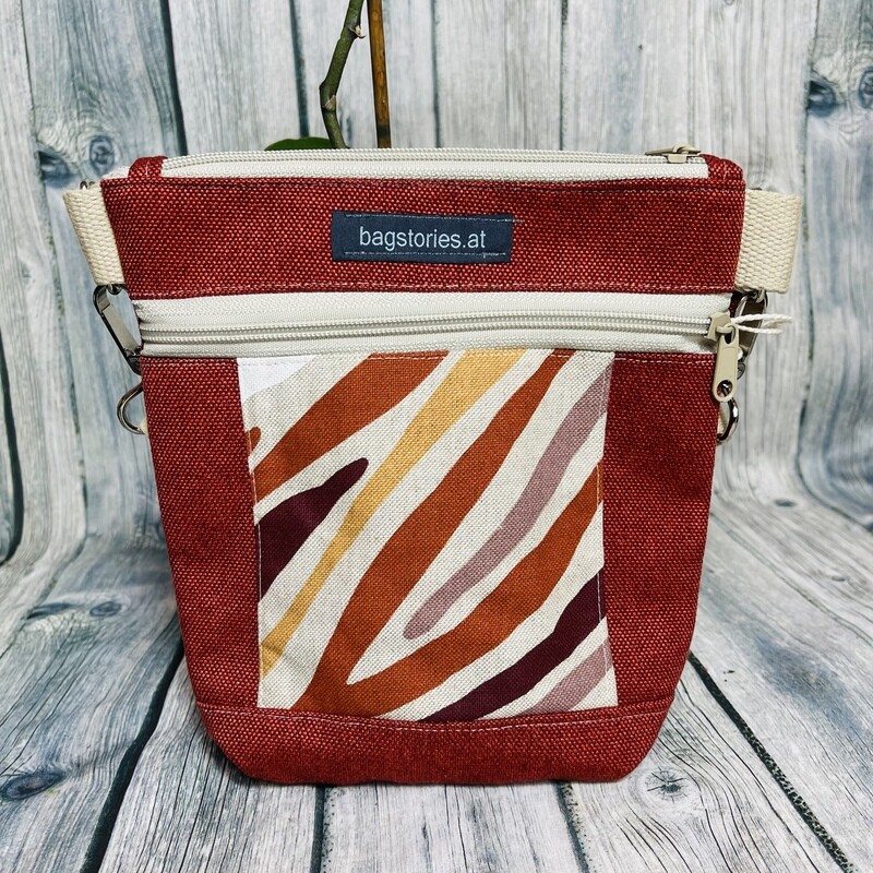 SALE!! LAILA.bag S - Zebra SALE!! LAILA.bag S - Zebra
