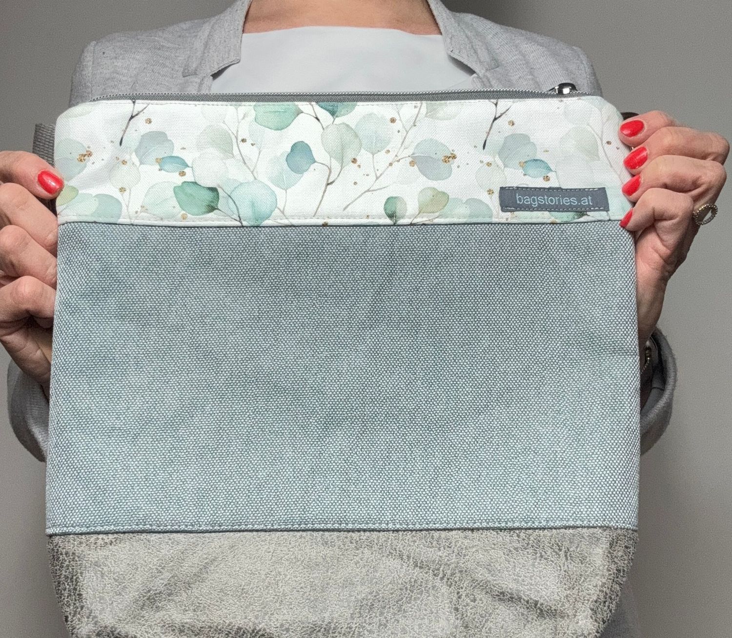 SALE!! SMART.bag - Eukalyptus/mint