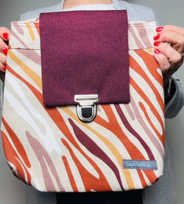 SALE!! Zebra.bag