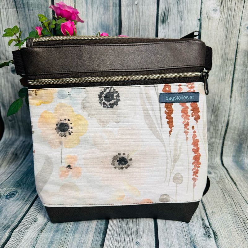Laila.bag H - Flowers