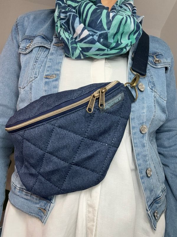 Crossbodybag - Mondpfote