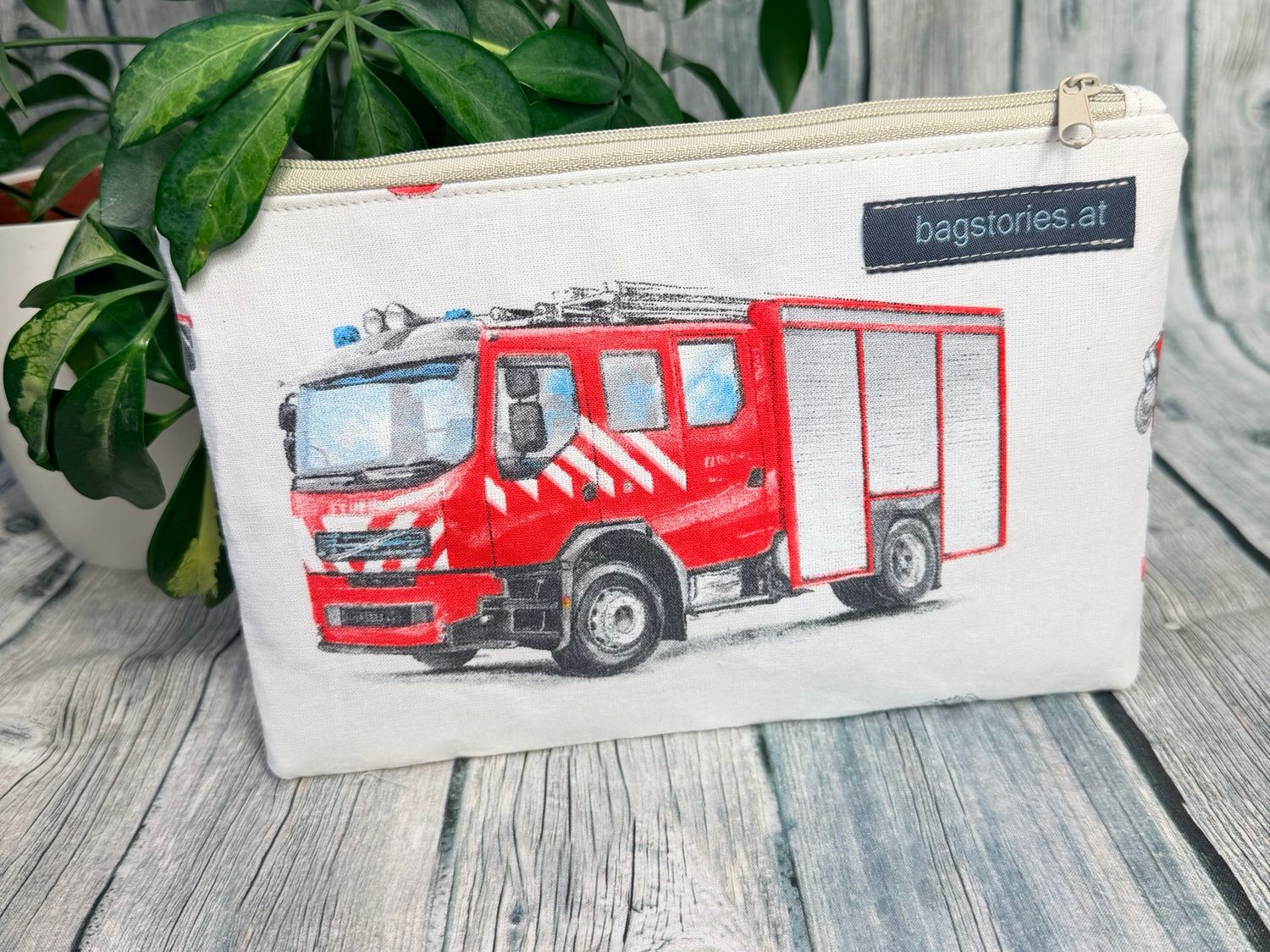 Täschchen LITTLE.love "Feuerwehr"