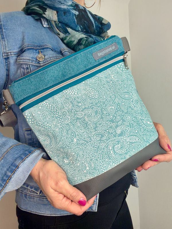 Alltagsheldin M Paisleytraum