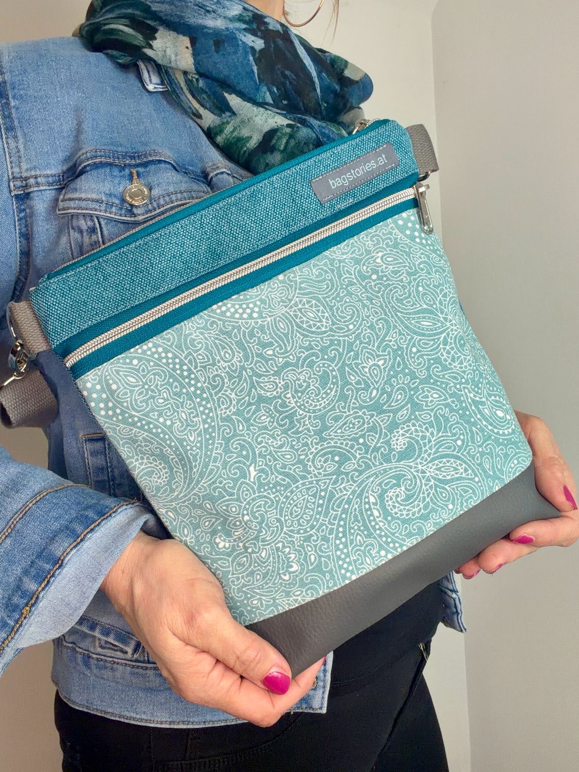 Alltagsheldin M Paisleytraum