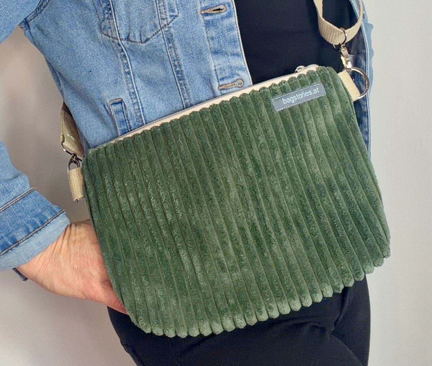 Immerdabei - Waldgrün