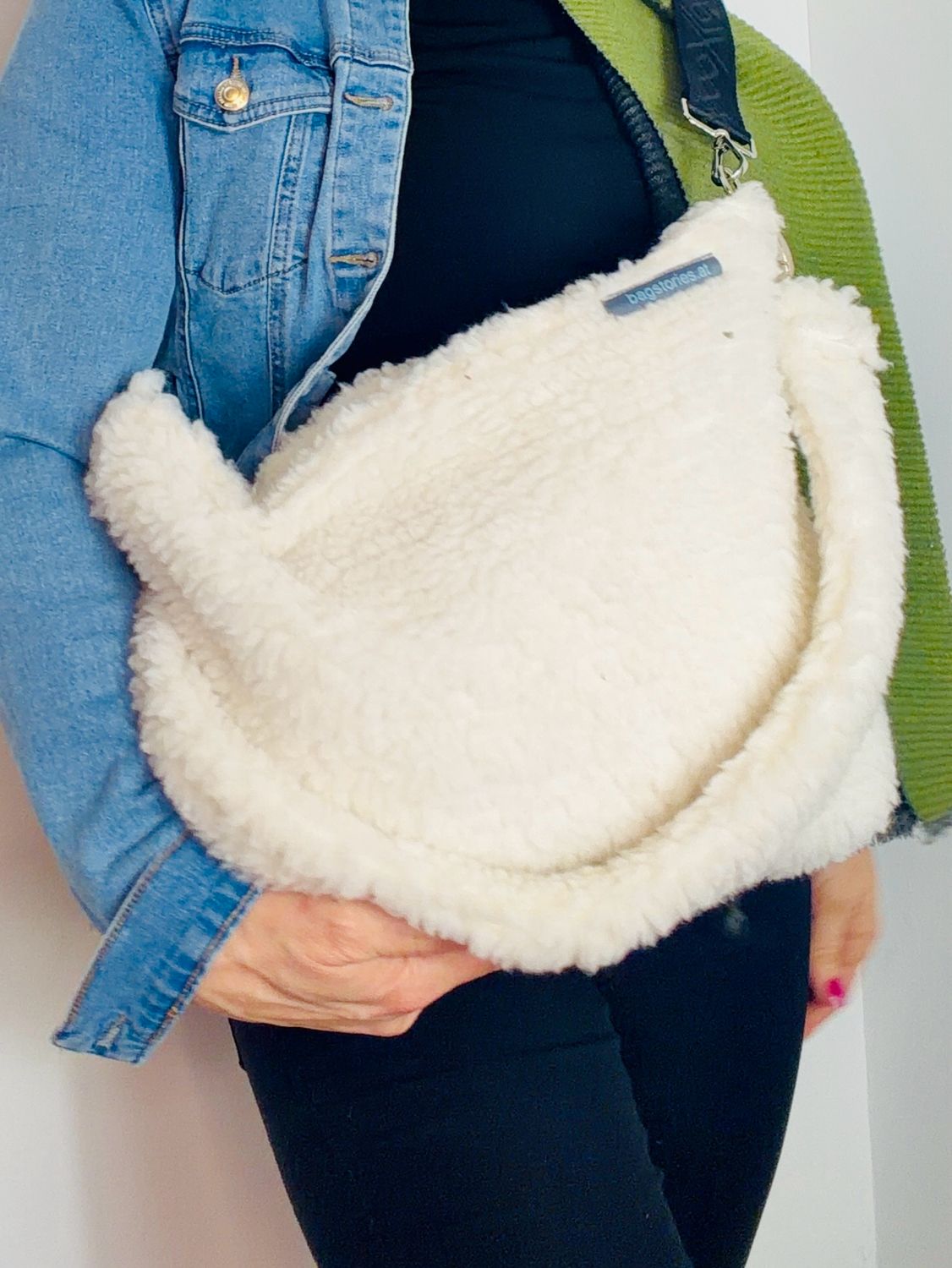 Herzensruh - Plüschweiss