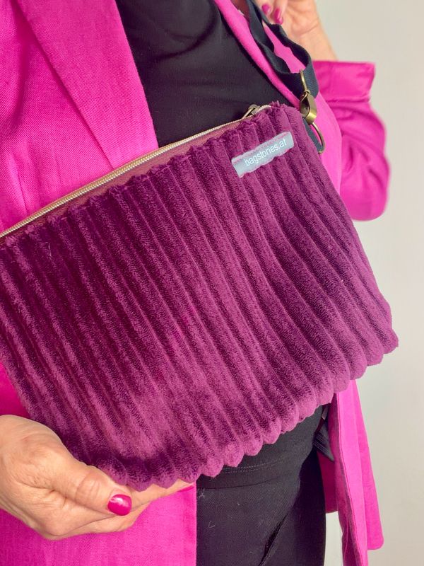 Immerdabei - beeriges Cord