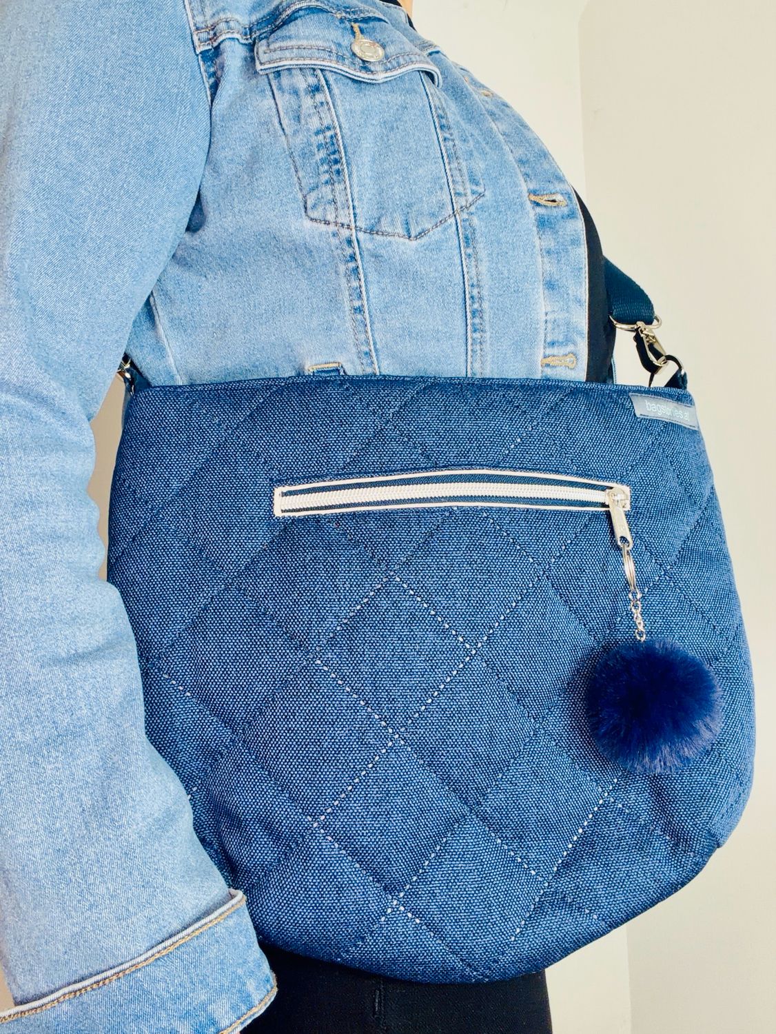 Himmelsbotin - Abendblau