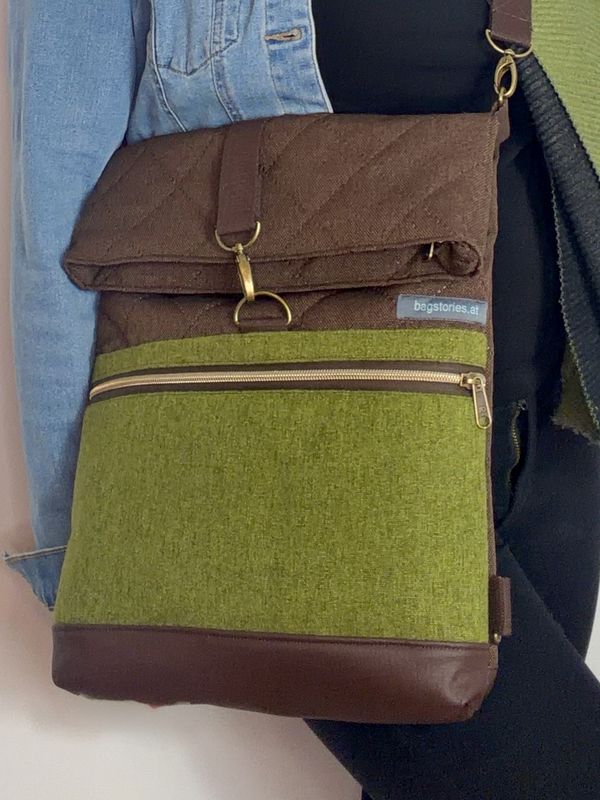 Pfadwandlerin – Moospfad