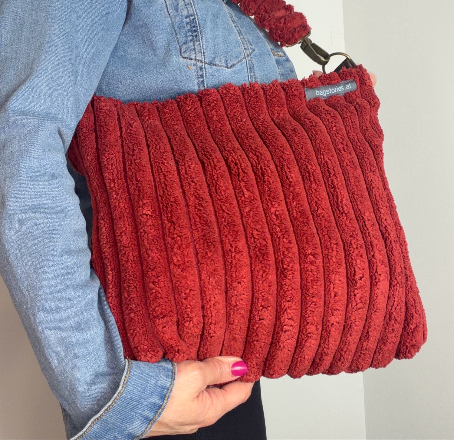 Herzensruh - Herbstblatt Cord