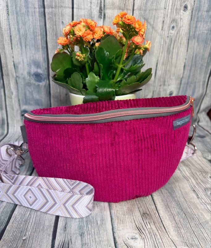 Crossbodybag Herzkraft