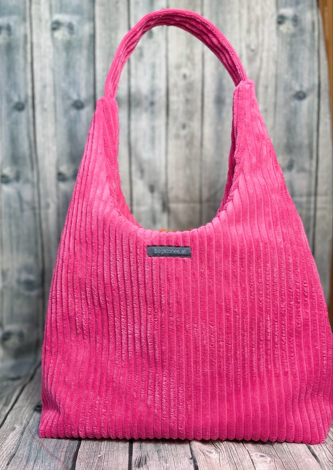 Platzgeberin - Pink Power