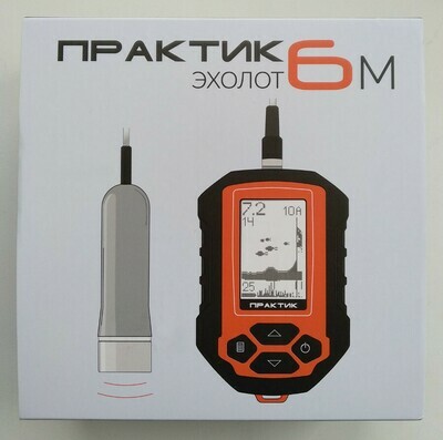 Эхолот Практик 6М