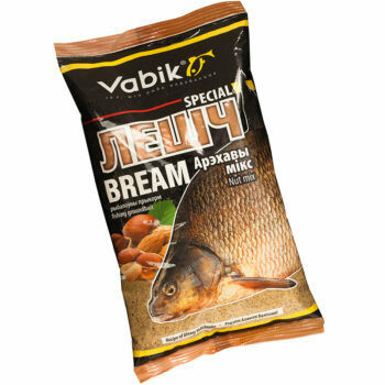 Прикормка Vabik Special Лещ Орехи