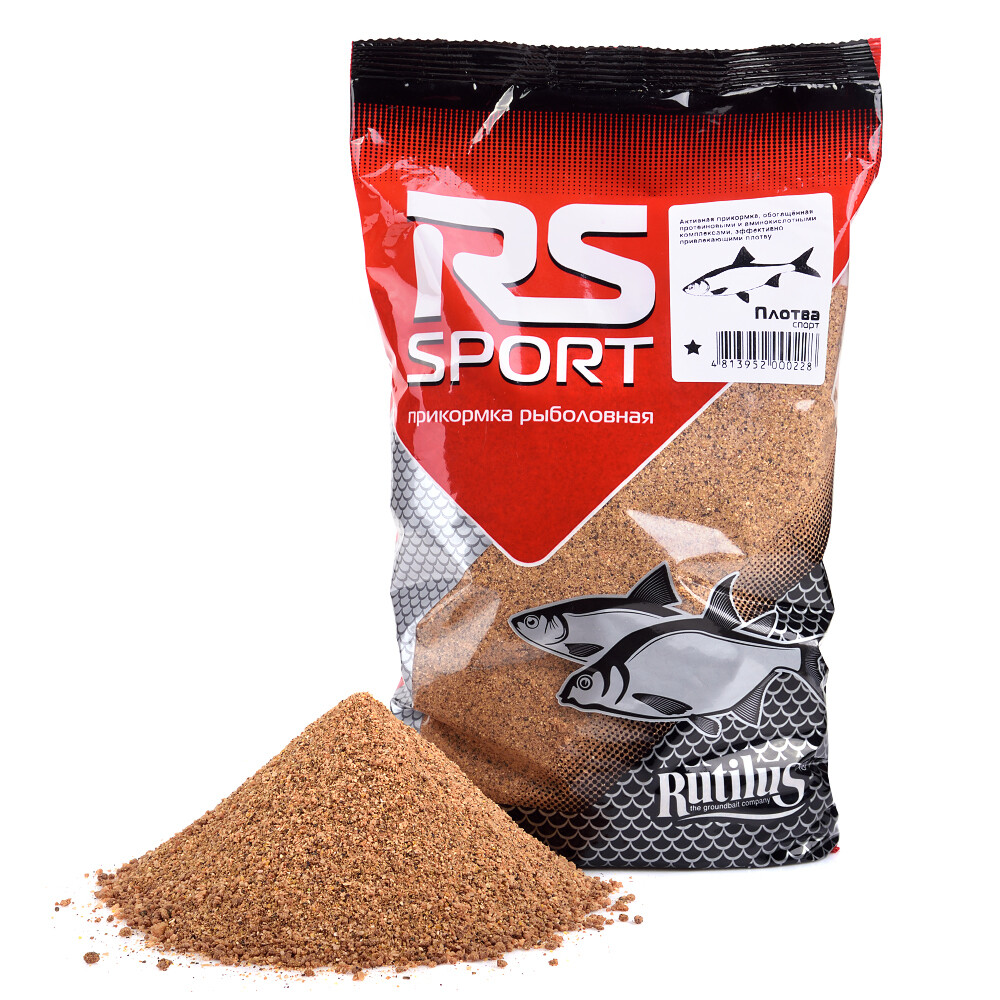 Прикормка RS Sport Плотва 1 kg