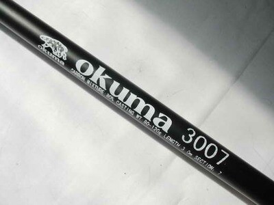 Удилище телескопическое: Okuma 3007 3/3.6 m