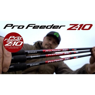 Фидер ZEMEX Pro Feeder Z-10 12ft 3.6м. 70гр.