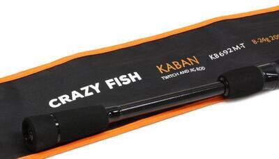 Crazy Fish Kaban