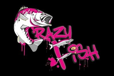 Спиннинги Crazy Fish