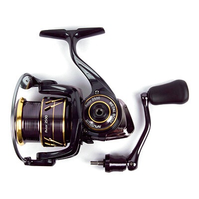 КАТУШКА NAUTILUS AVIOR 4000 PG