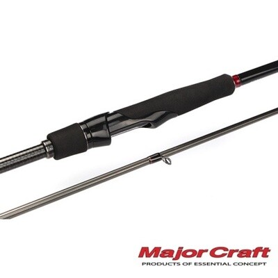 Спиннинг Major Craft Grand Soul 2.44m 11-46gr