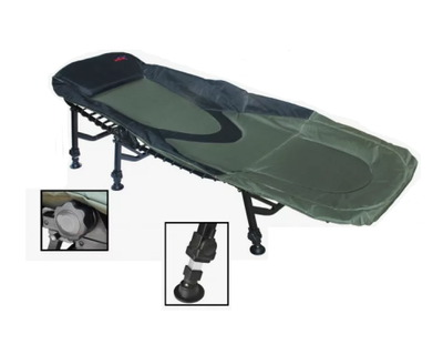 Р аскладушка карповая  Mifine AG-1, 150кг
