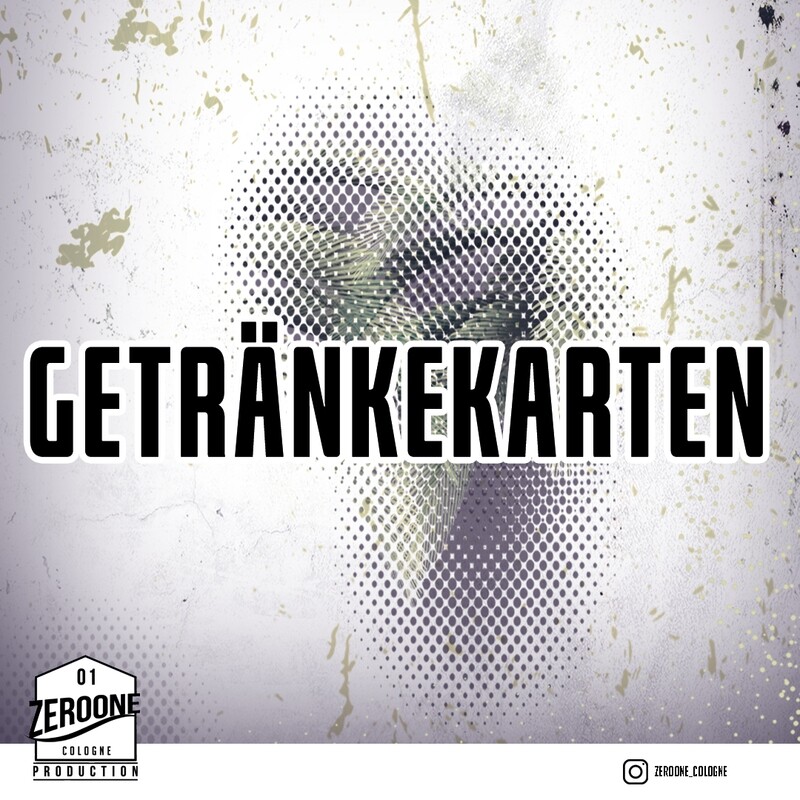 Getränkekarten