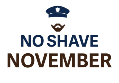 No Shave November $10.00 Donation