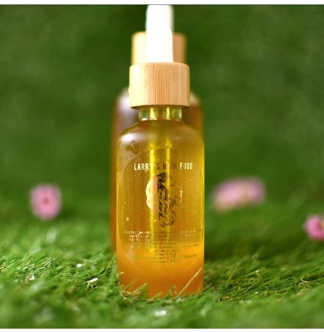 Hair Food Oil