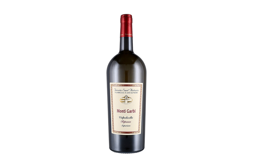 Valpolicella Ripasso 0,375 - Monte Garbi Valpolicella Ripasso 0,375 - Monte Garbi