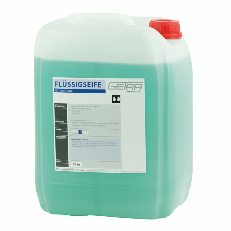 GETRA Flüssigseife