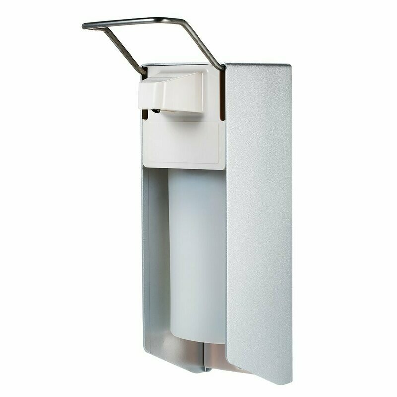 Armhebelspender für 500 ml Euroflaschen