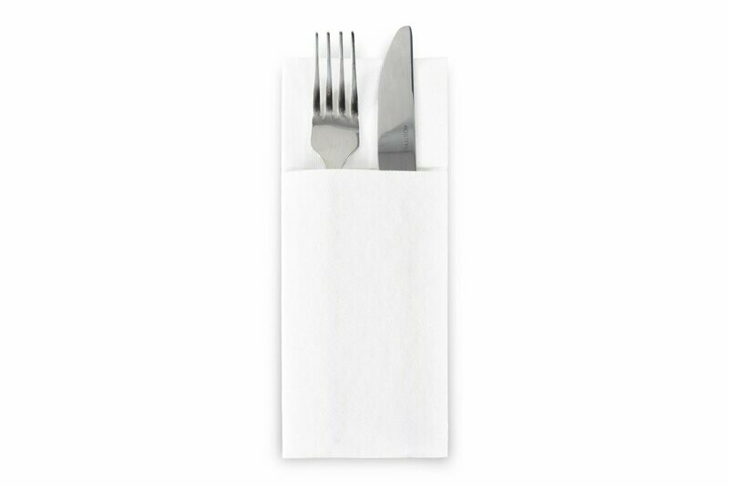 Bestecktaschen Airlaid ST-2330 32x40 cm, 1250 Stk.