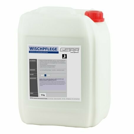 GETRA Wischpflege